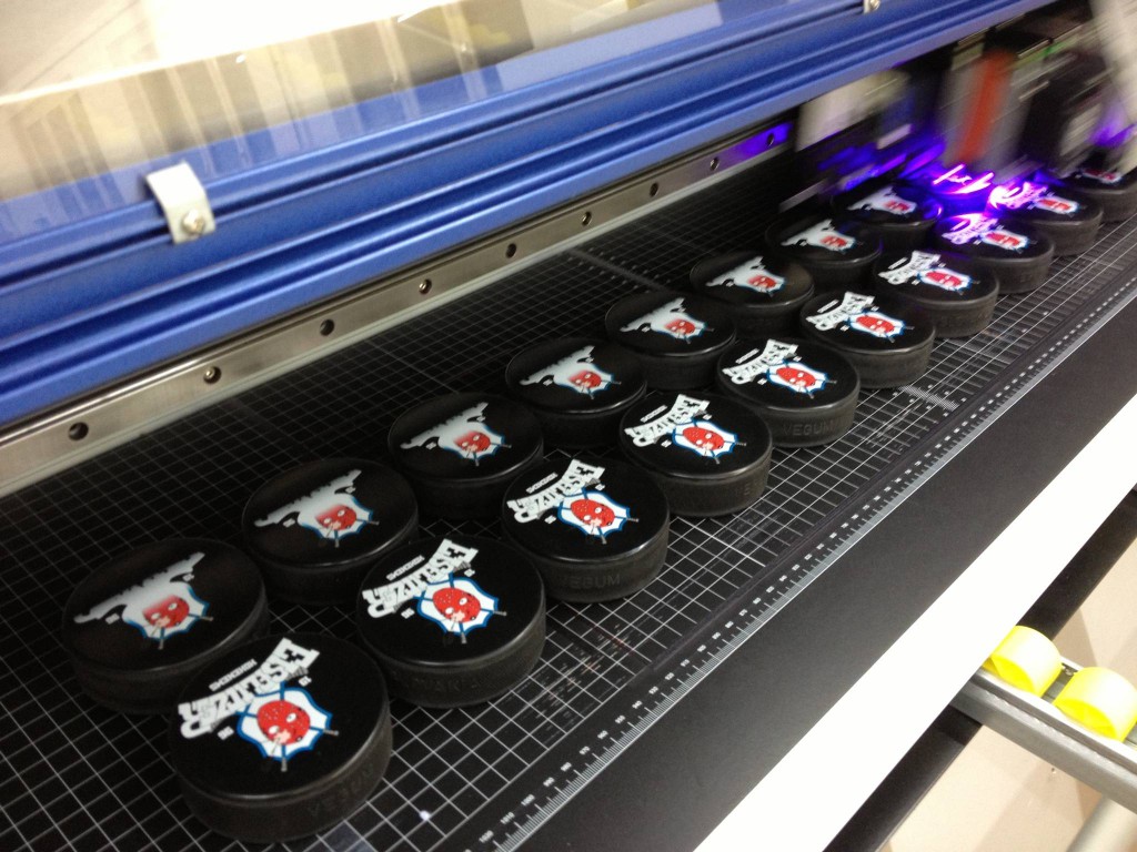 PIX UV-Druck